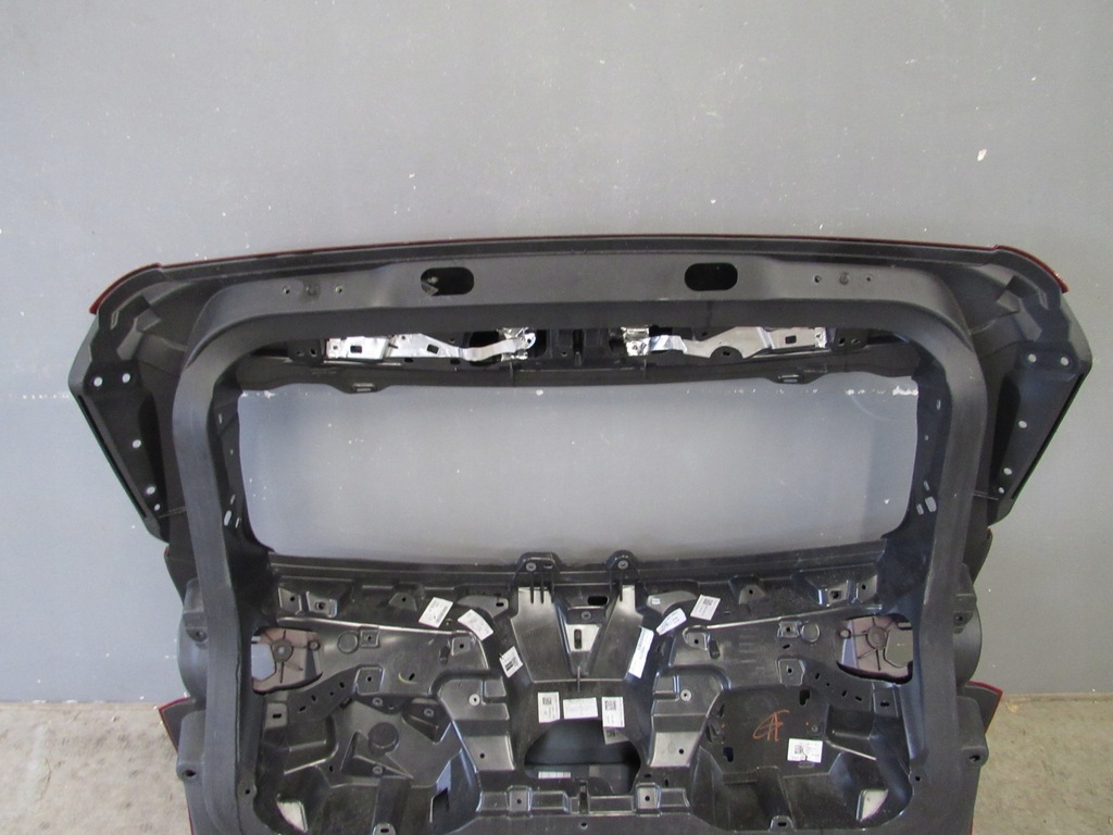 фото №11, Opel grandland x кришка багажника задня