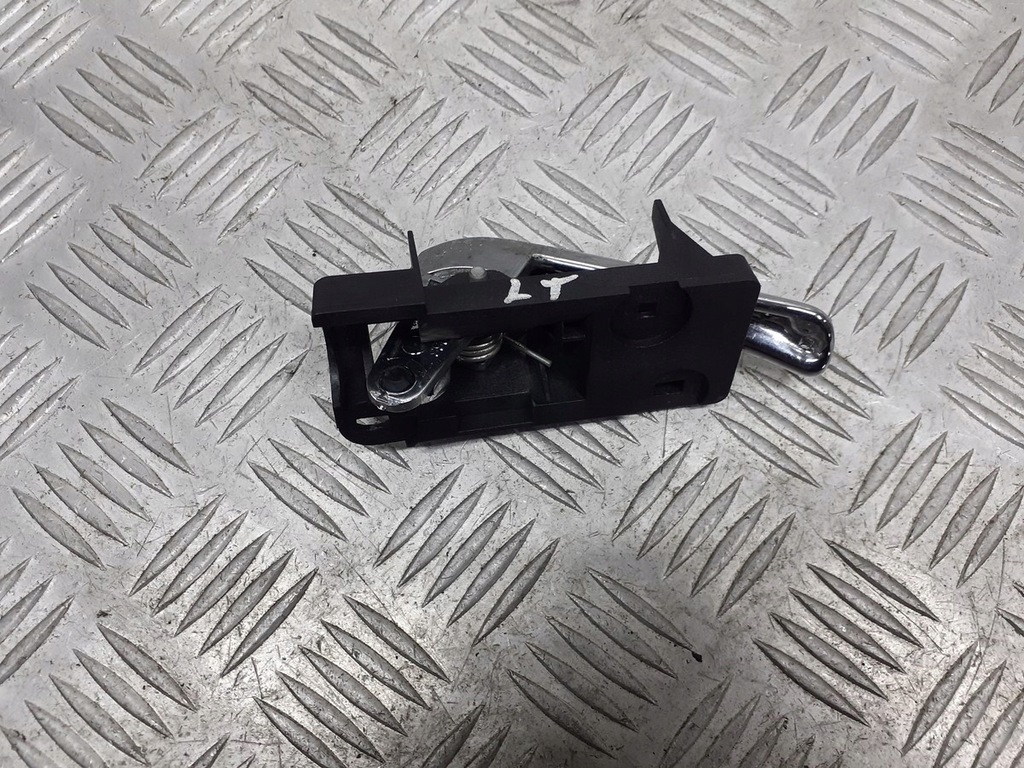 фото №4, Ручка левая задняя внутренняя alfa romeo 147