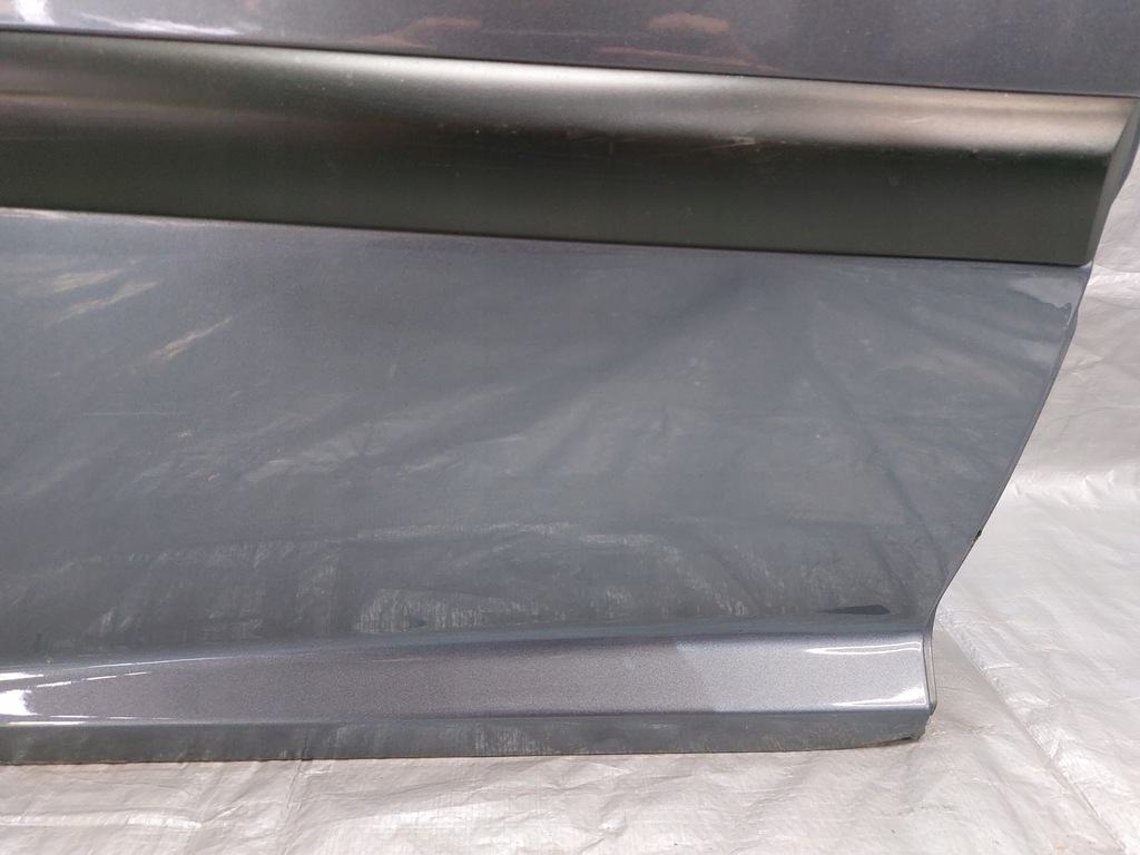 фото №8, Дверь правое задние peugeot 207 sw