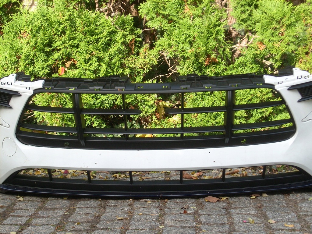 фото №10, Porsche macan gts lift 95b перед бампер передний sport design