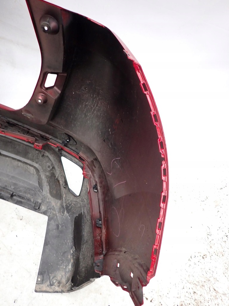 фото №8, Mitsubishi eclipse cross lift 20- бампер задня задній pdc