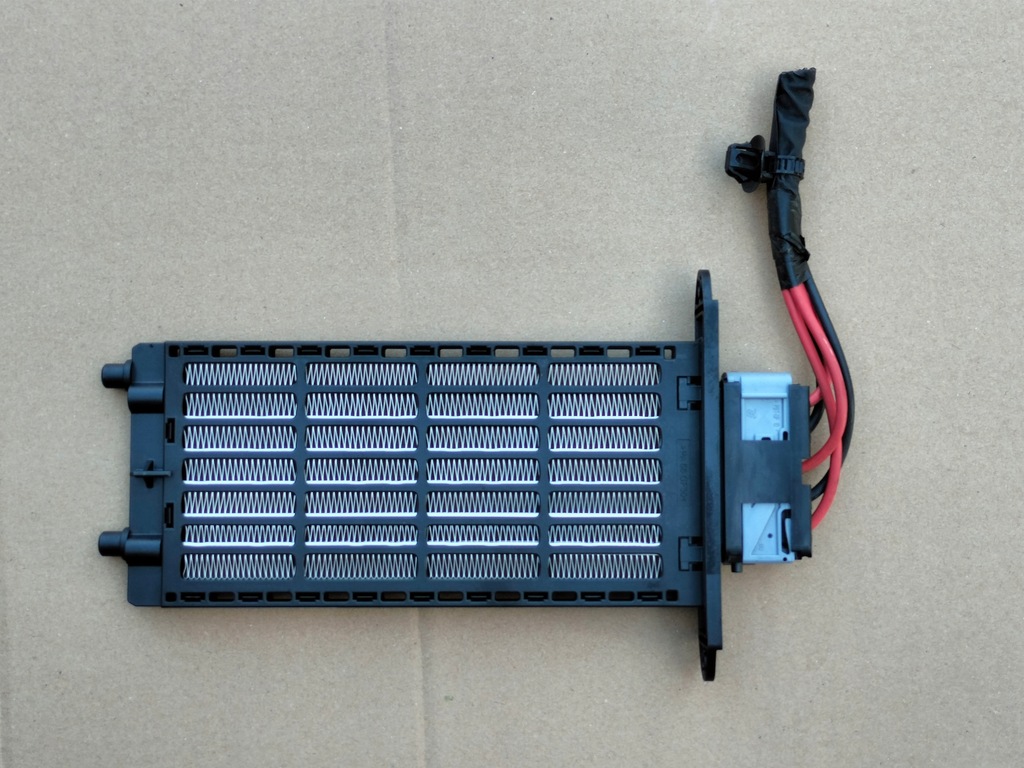 фото №1, Hyundai i30 ii 2 нагрівач обігрівача