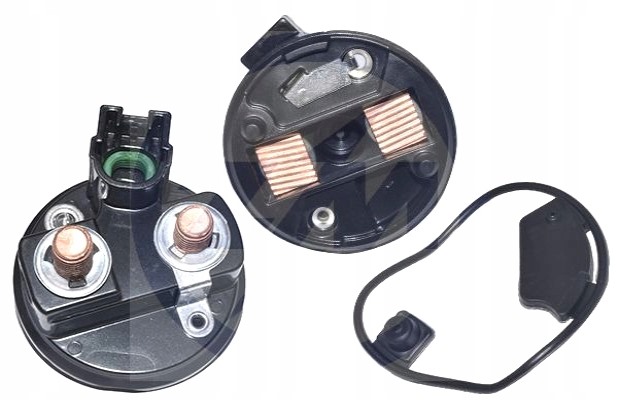 фото №1, Крышка трамблёра аппарата зажигания era do ford focus iii 1.5