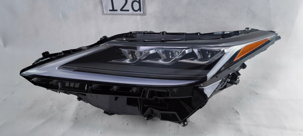 Lexus rx iv рестайлінг  19-22 full led лівий фара фара Доставка