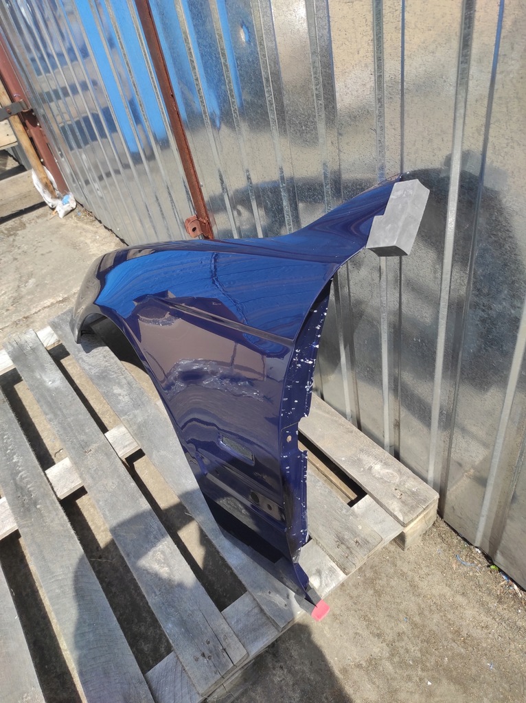 фото №13, Крыло передний левый 263 bmw e39