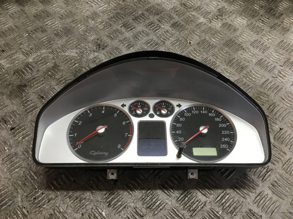 фото №1, Galaxy mk1 2.8 лічильник 7m5920820r