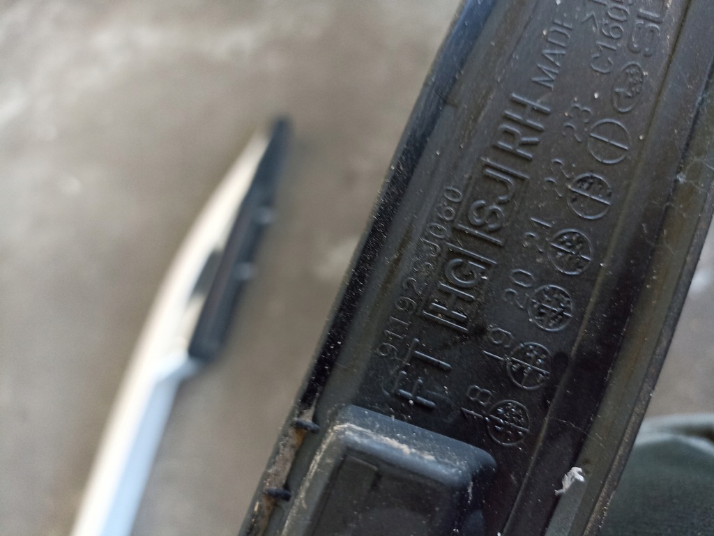 фото №6, Subaru forester v lift рейлинги кровельные правый левый