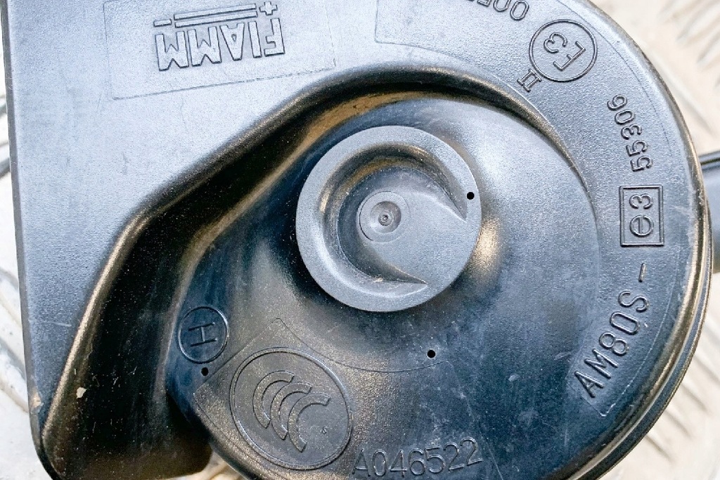 фото №7, Bmw 1 coupe e82 сигнал сигнальний o високий тон 0055306 7192039 55306 201