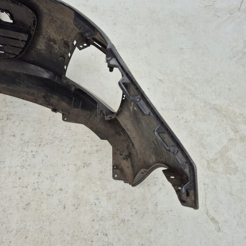 фото №12, Kia rio iii lift 14-17 бампер перед передній