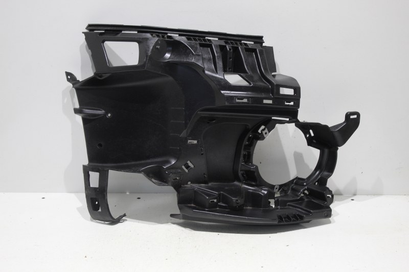 фото №1, Mini cooper f60 countryman направляющая правый бампер перед