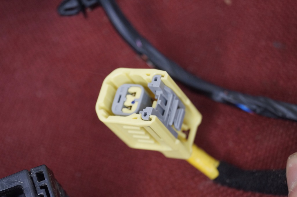 фото №6, Джгут двері правий перед keyless go hyundai tucson ii 15-20r