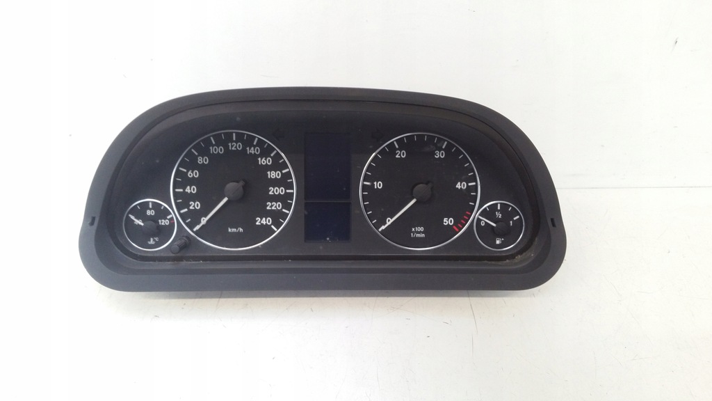 фото №1, Счетчик 1695406247 mercedes w169