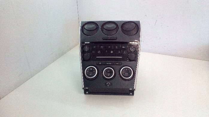 фото №1, Радіопрогравач mazda 6 gg