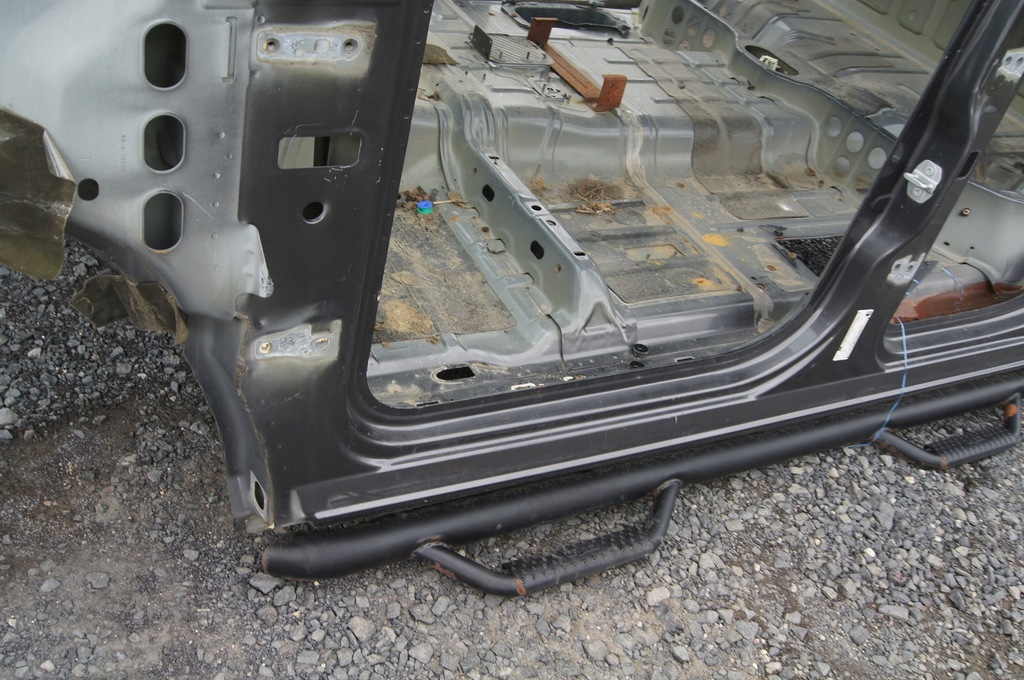 фото №8, Dodge ram 1500 lift 2015 кабина кузов четверть