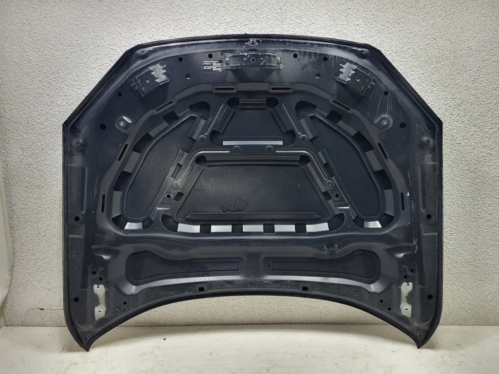 фото №8, Капот кришка двигуна bmw x1 e84 09-15