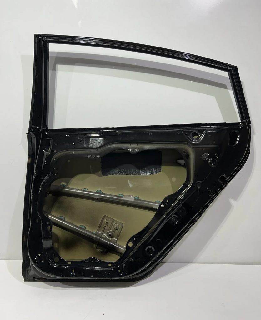 фото №5, Hyundai ioniq lift двері праве задня bardzo ładne