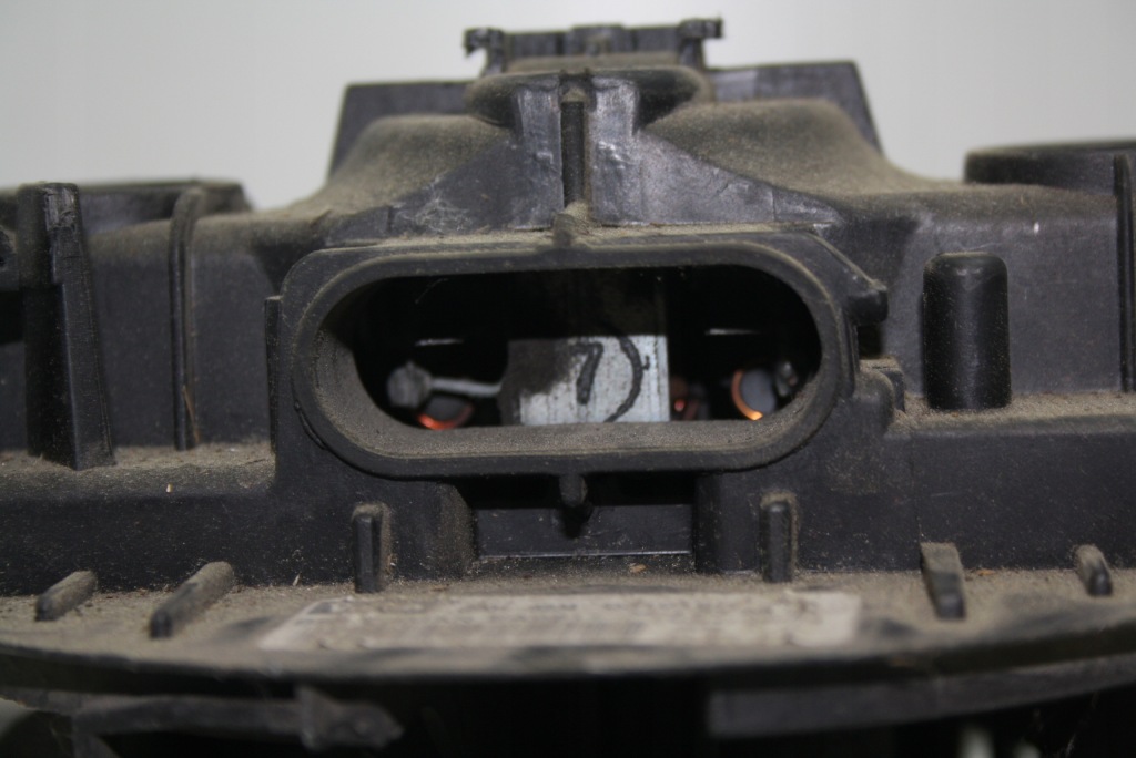 фото №2, Вентилятор обдув повітродувка renault megane ii 031018h