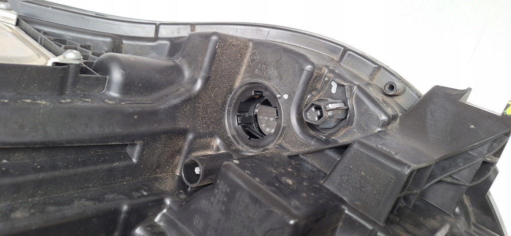 фото №12, Renault scenic 4 iv led pure vision лампа правая передняя перед 260100821r