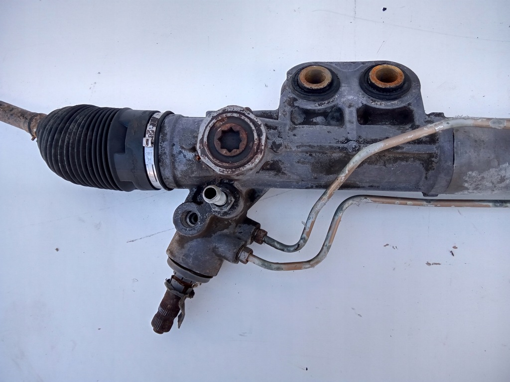 фото №6, Трансмиссия рулевая рулевая рейка infiniti qx80 qx56