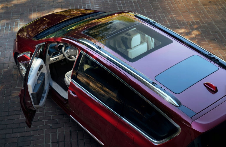 фото №5, Chrysler pacifica направляющая направляющая дверь задняя левая