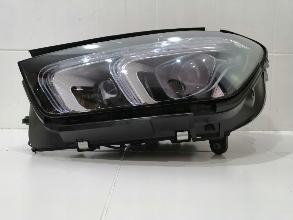 фото №6, Лампа ліва передня перед mercedes gle w167 hal 8140