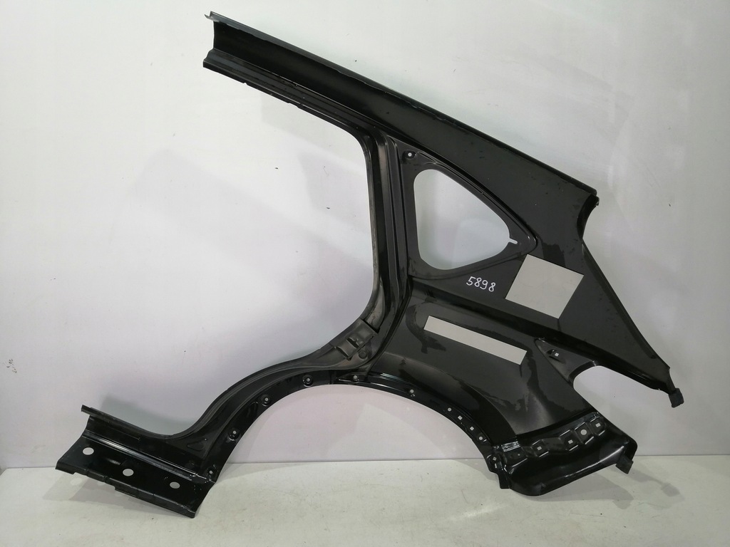 фото №7, Крила блок двигуна правий задня задній mazda cx-5 cx5 i новий оригінал