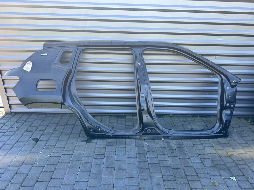 фото №1, Обшивка блок двигуна крила задній правий jeep compass