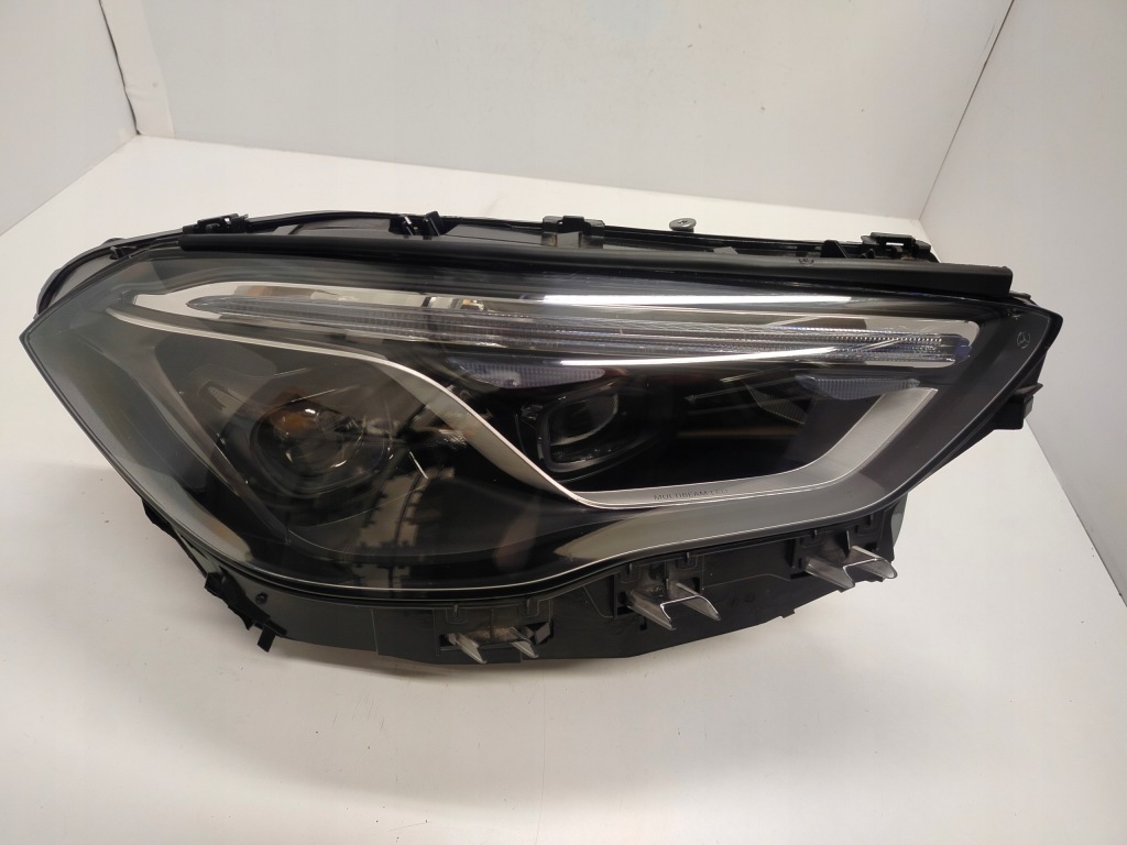 фото №1, Mercedes gla w247 ii lift multibeam лампа права