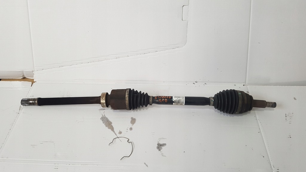 фото №1, Приводной вал правая 1.6 d espace v 391004850