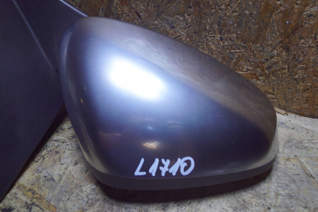 фото №11, Alfa romeo giulietta дзеркало праве хром 7 pin l1710