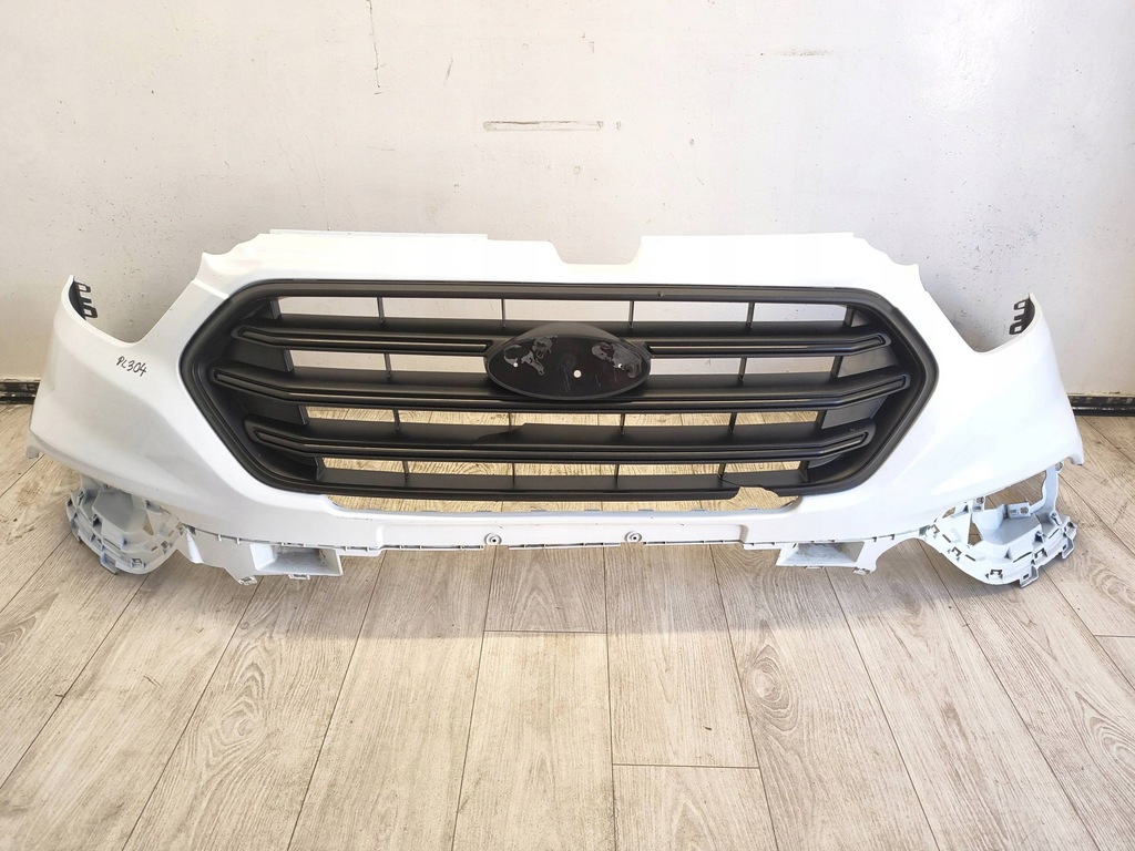 фото №1, Ford custom lift бампер перед передний