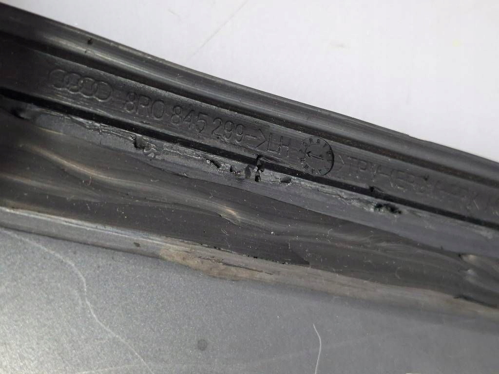 фото №12, Audi q5 sq5 2009 задняя сторона левая стекло кузовная задняя 8r0845299