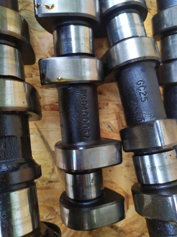 фото №6, Вали розподільного валу вал opel omega b 2.5 v6 calibra r90400057