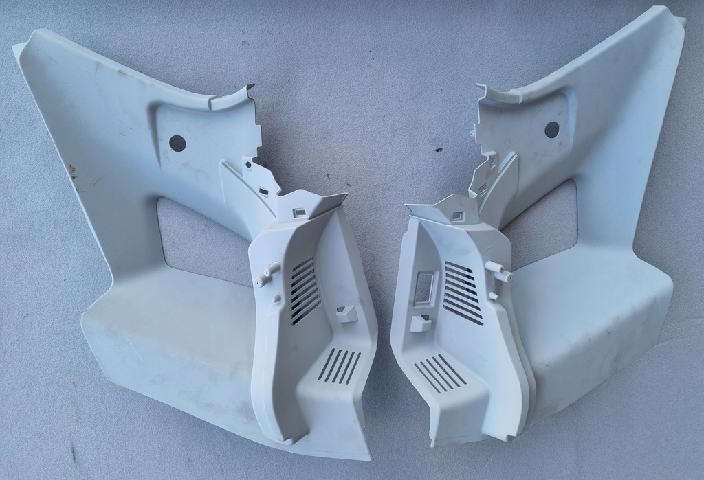 фото №1, Ecosport обшивка защита стойка правая задняя