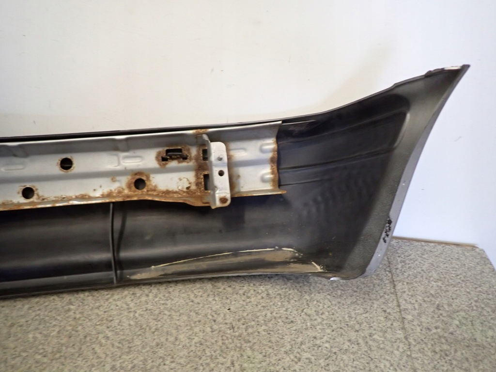 фото №7, Nissan micra k11 98-00 бампер задній klo