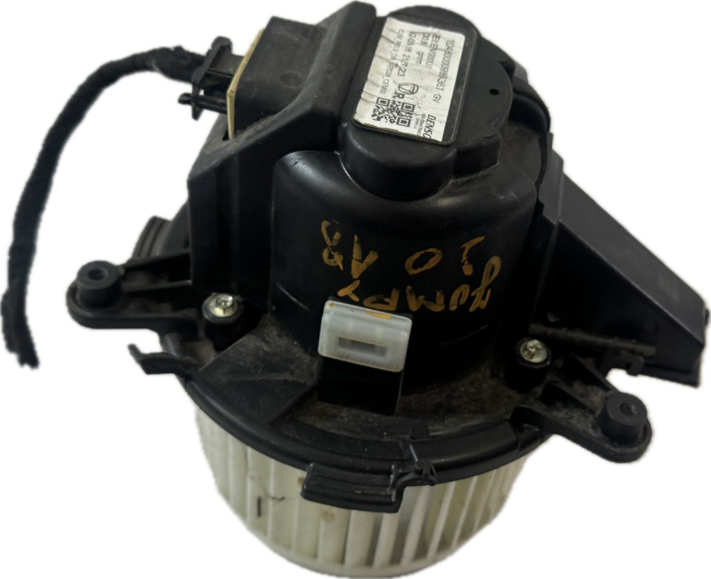 фото №7, Proace ii expert iii jumpy iii 16r- вентилятор повітродувка обдув ejv00001