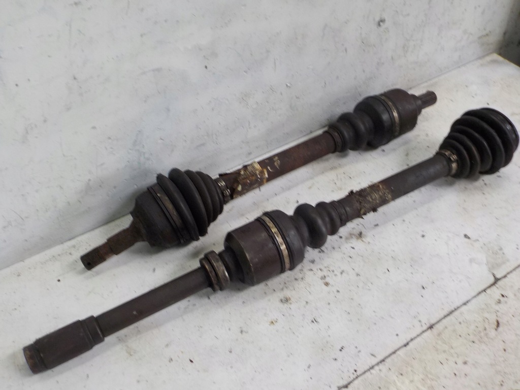 фото №1, Citroen c5 3.0 v6 привідний вал ліва