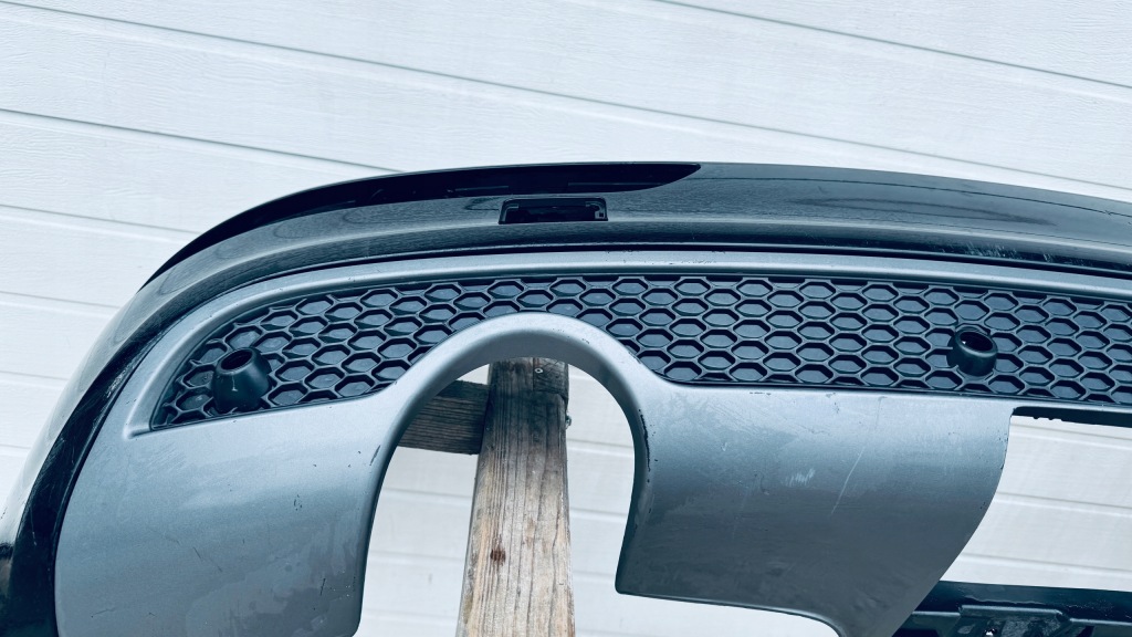 фото №8, Бампер задний задняя audi q5 s-line 8r0 8r0807385d