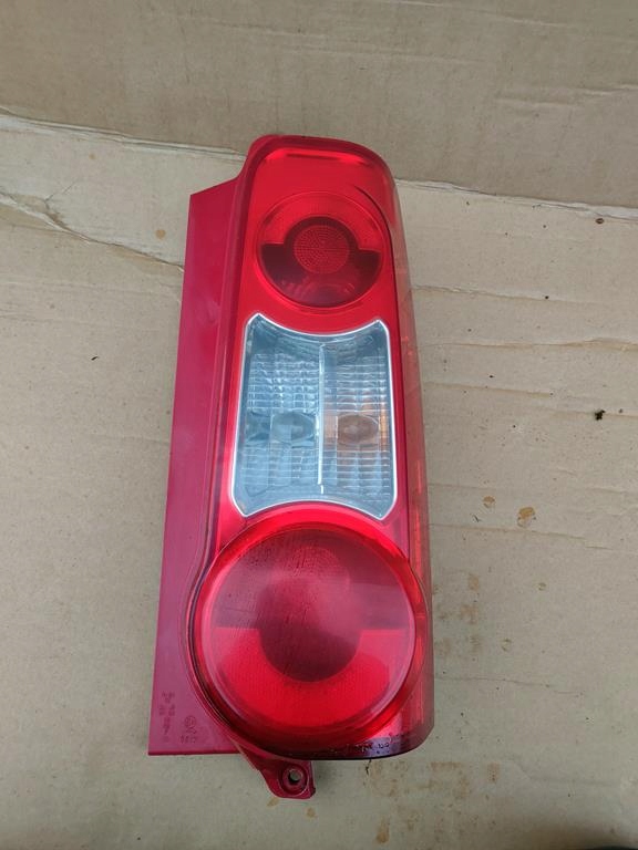 фото №1, Лампа задняя правая citroen berlingo iii демонтаж