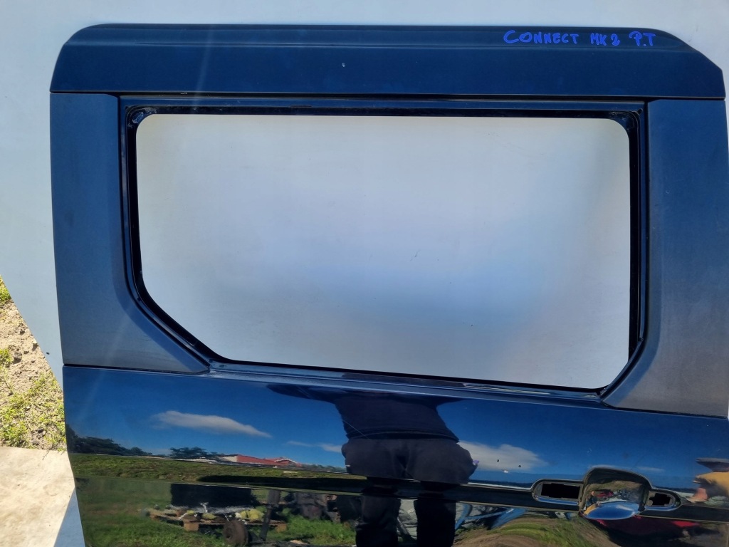 фото №2, Дверь задняя правое ford connect tourneo long mk2