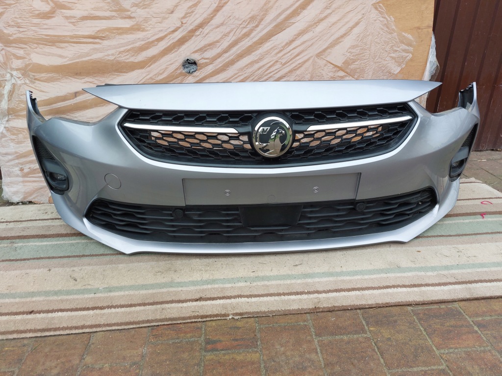 Купить Бампер перед opel corsa f 23r kca