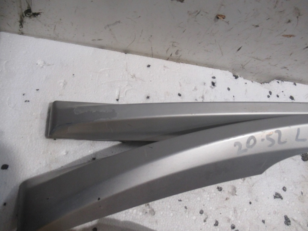 фото №5, Рейлинги кровельные 8200718695 renault clio iii kombi