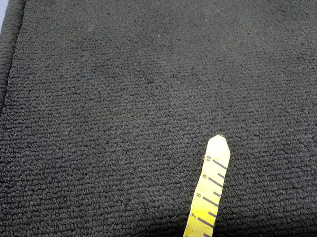 фото №7, Volvo v40 ii hb коврики велюровые комплект чёрные