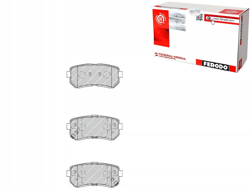 фото №1, Гальмівні колодки гальмівні hyundai accent iv i20 i30 ix20 ix