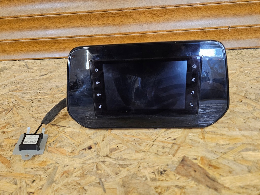 фото №1, Suzuki sx4 s-cross ii 21- радио дисплей