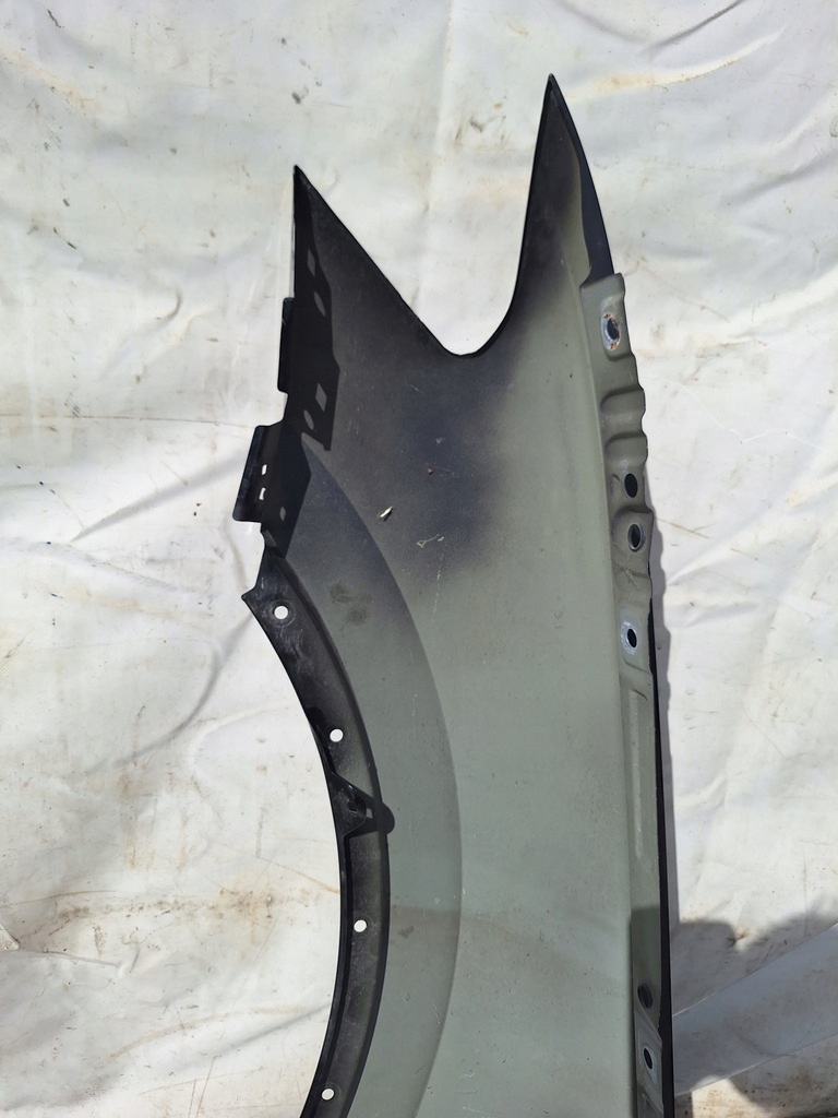 фото №10, Vw tiguan ii крыло крыло правый передний