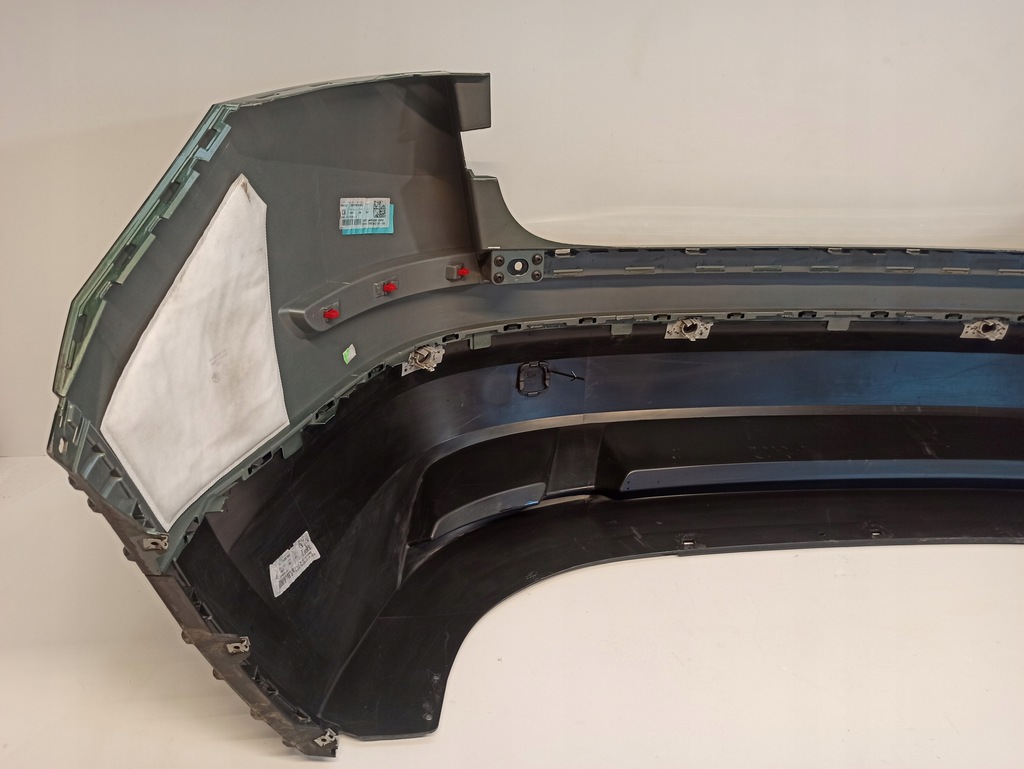 фото №12, Бампер задняя skoda kodiaq 2021 lg6y