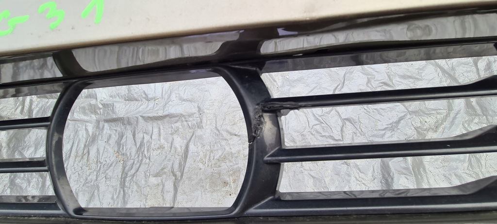 фото №5, Bmw 5 g30 g31 бампер перед