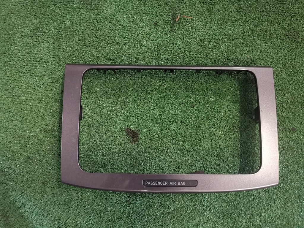 фото №1, Рамка dekor консолі vw passat b6 3c0858069ae