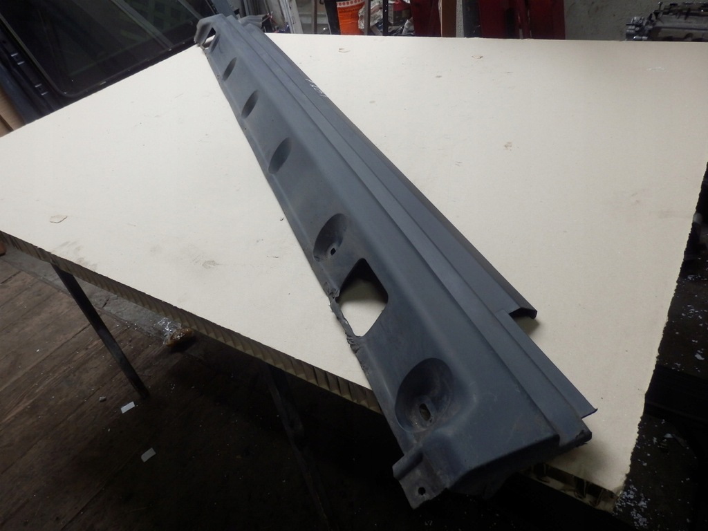 фото №7, Range rover iii l322 молдинг порог правая порог